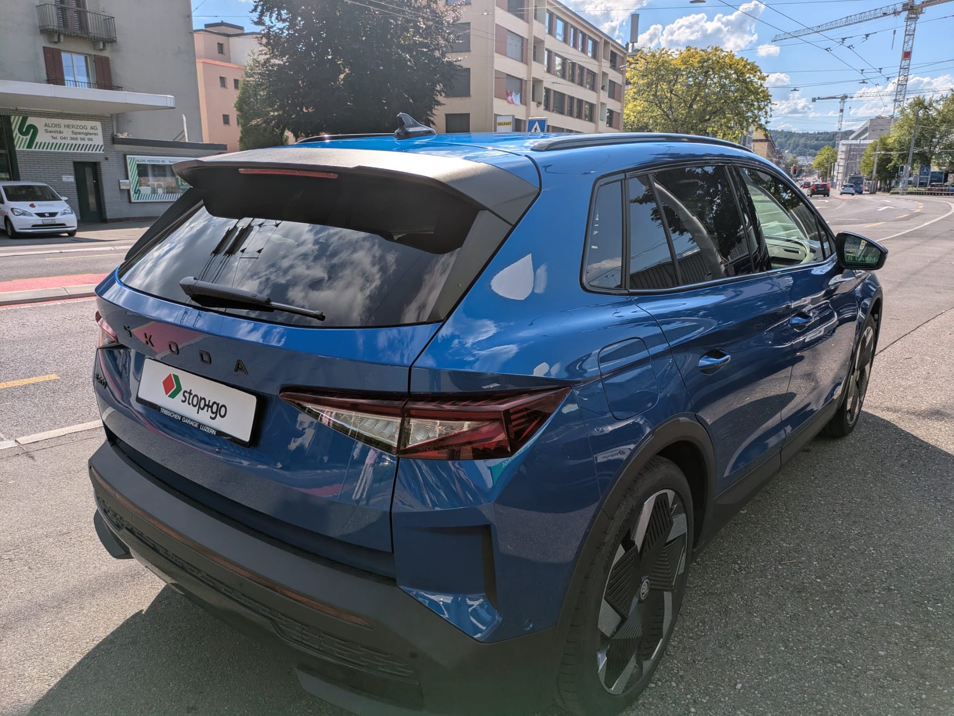 SKODA Elroq RS 4x4-image-7