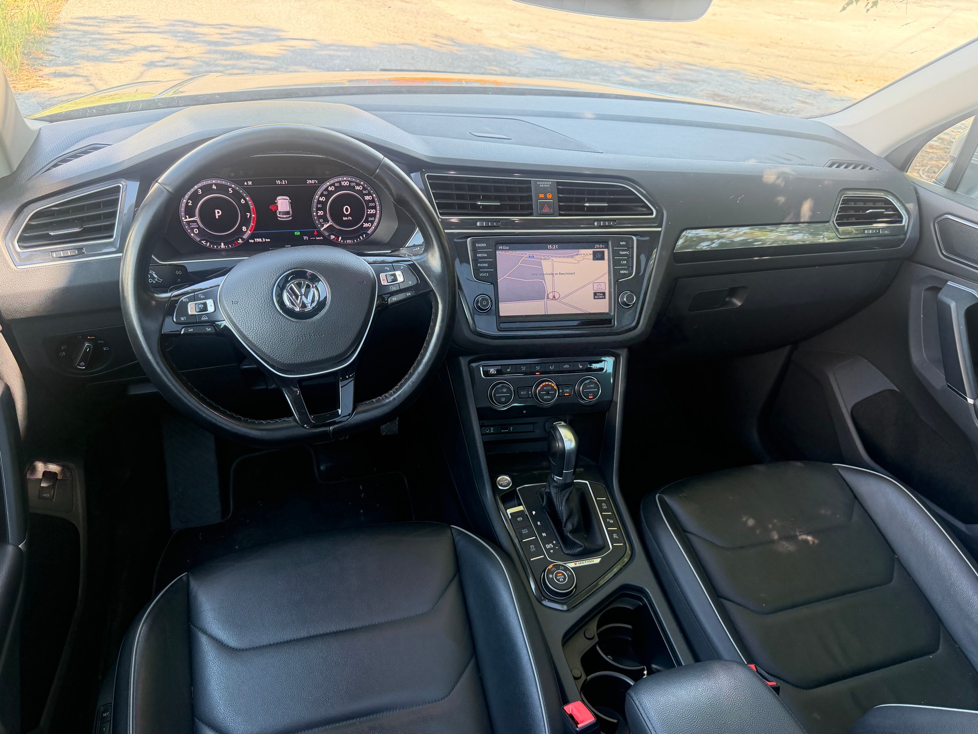 VW Tiguan 2.0TSI Highline 4Motion DSG-image-7