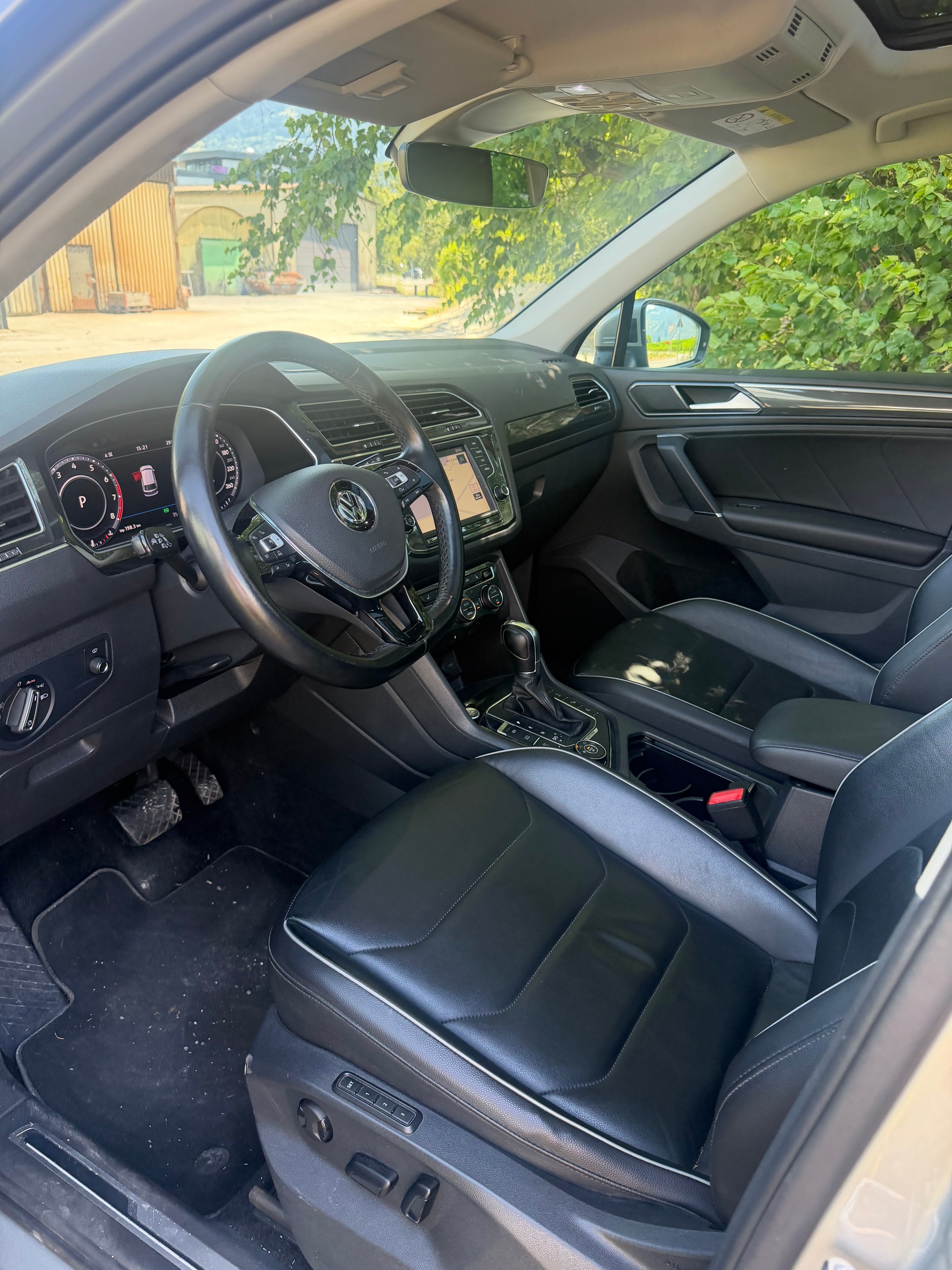 VW Tiguan 2.0TSI Highline 4Motion DSG-image-8