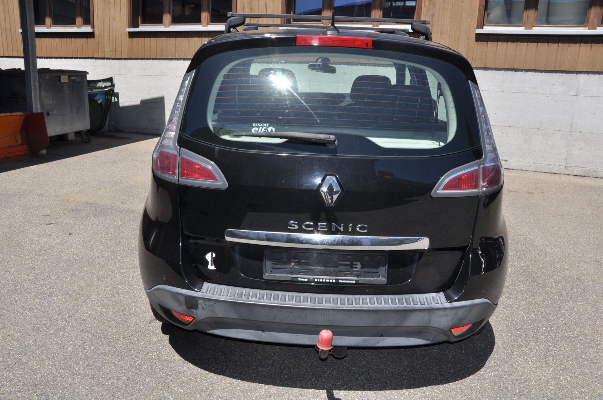RENAULT Scénic 2.0 16V Dynamique X-Tronic CVT-image-4