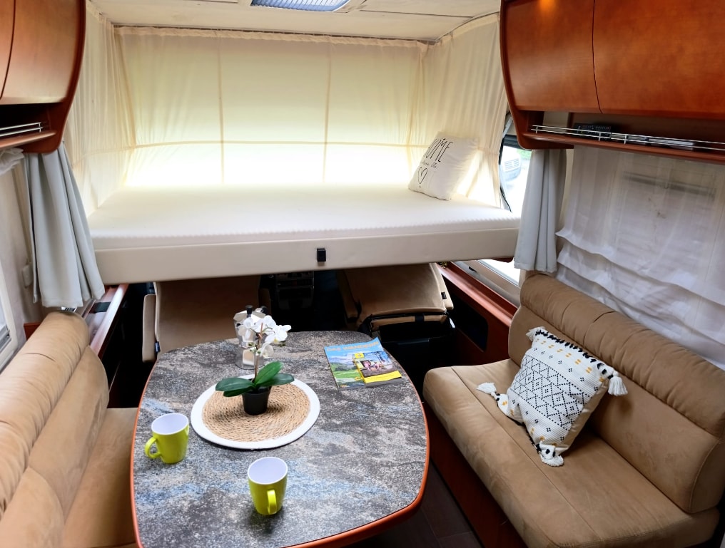 CONCORDE Daily Credo ***Fahrzeug aus echtem High-End-Luxus und winterfester Oberklassen-Technik in einem wendigeren Format***-image-1