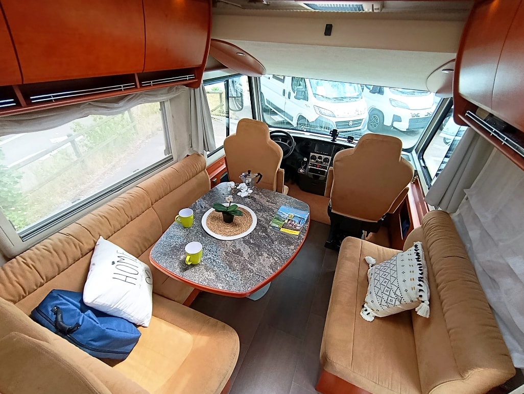 CONCORDE Daily Credo ***Fahrzeug aus echtem High-End-Luxus und winterfester Oberklassen-Technik in einem wendigeren Format***-image-17
