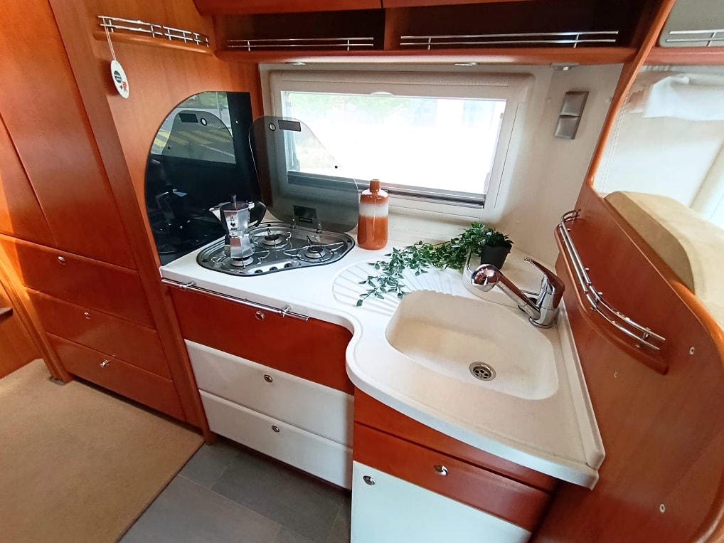 CONCORDE Daily Credo ***Fahrzeug aus echtem High-End-Luxus und winterfester Oberklassen-Technik in einem wendigeren Format***-image-18