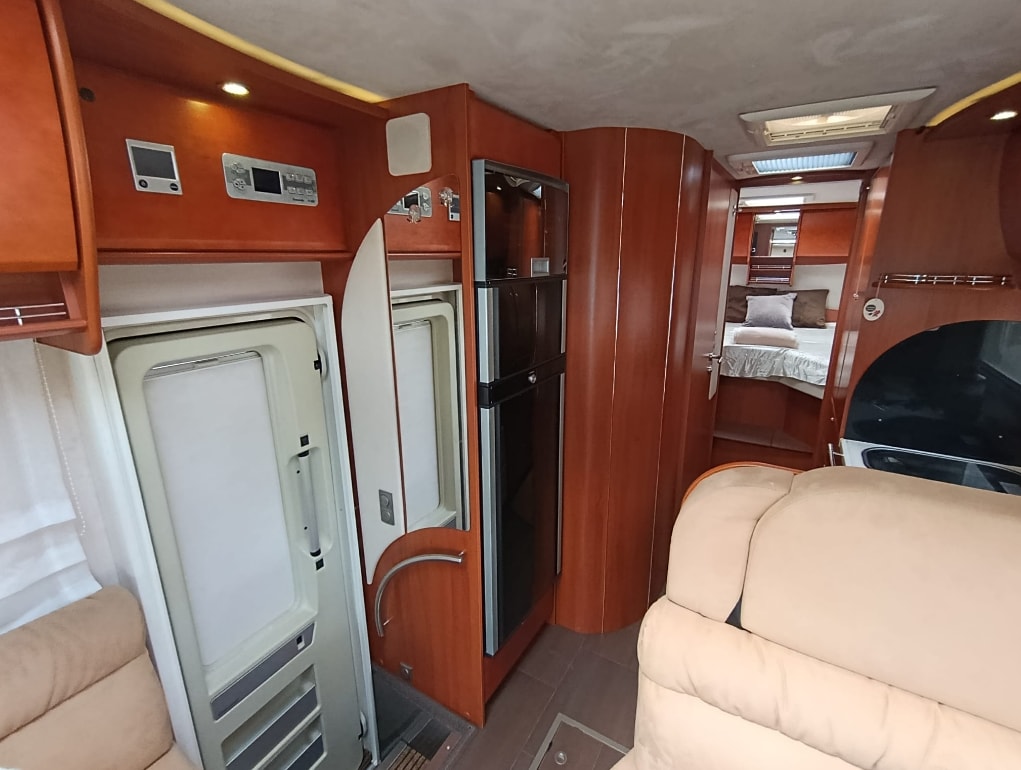 CONCORDE Daily Credo ***Fahrzeug aus echtem High-End-Luxus und winterfester Oberklassen-Technik in einem wendigeren Format***-image-22