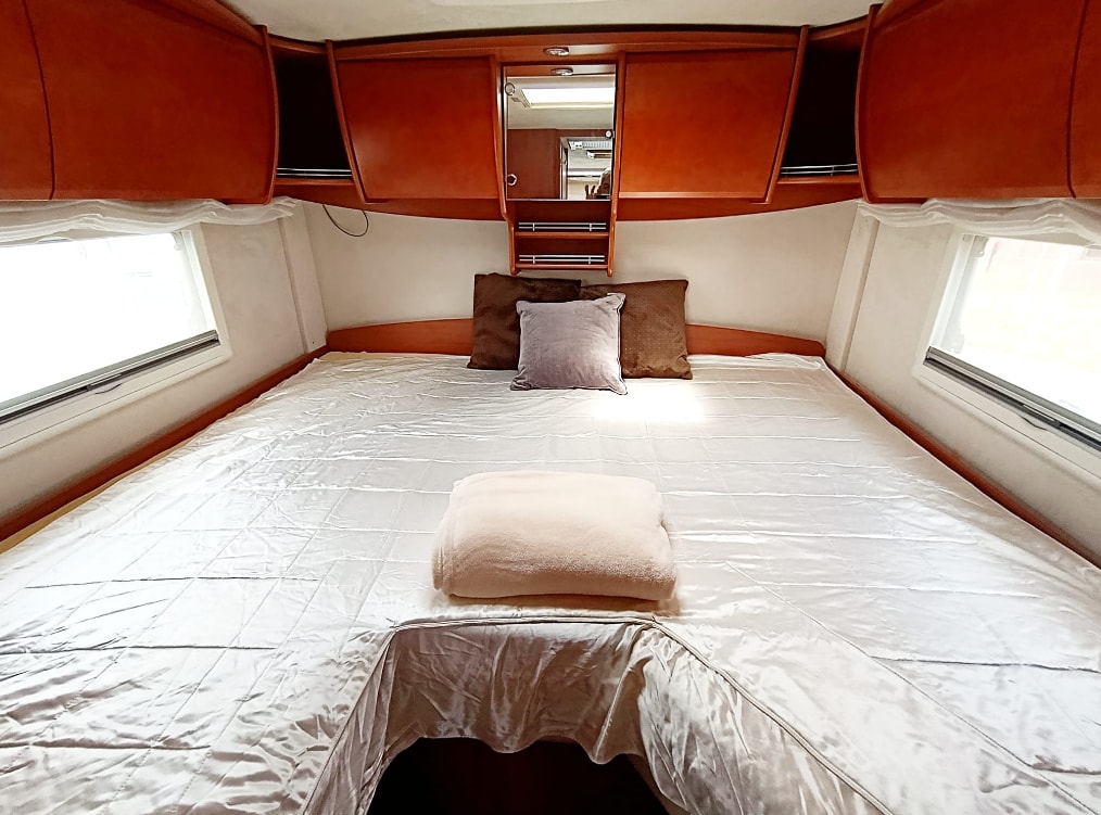 CONCORDE Daily Credo ***Fahrzeug aus echtem High-End-Luxus und winterfester Oberklassen-Technik in einem wendigeren Format***-image-3