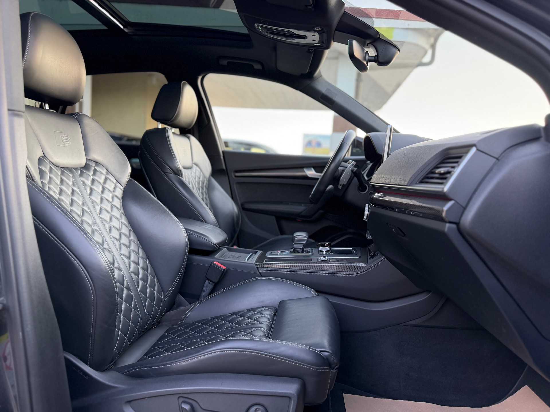 AUDI SQ5 3.0 TFSI quattro S-tronic-image-13