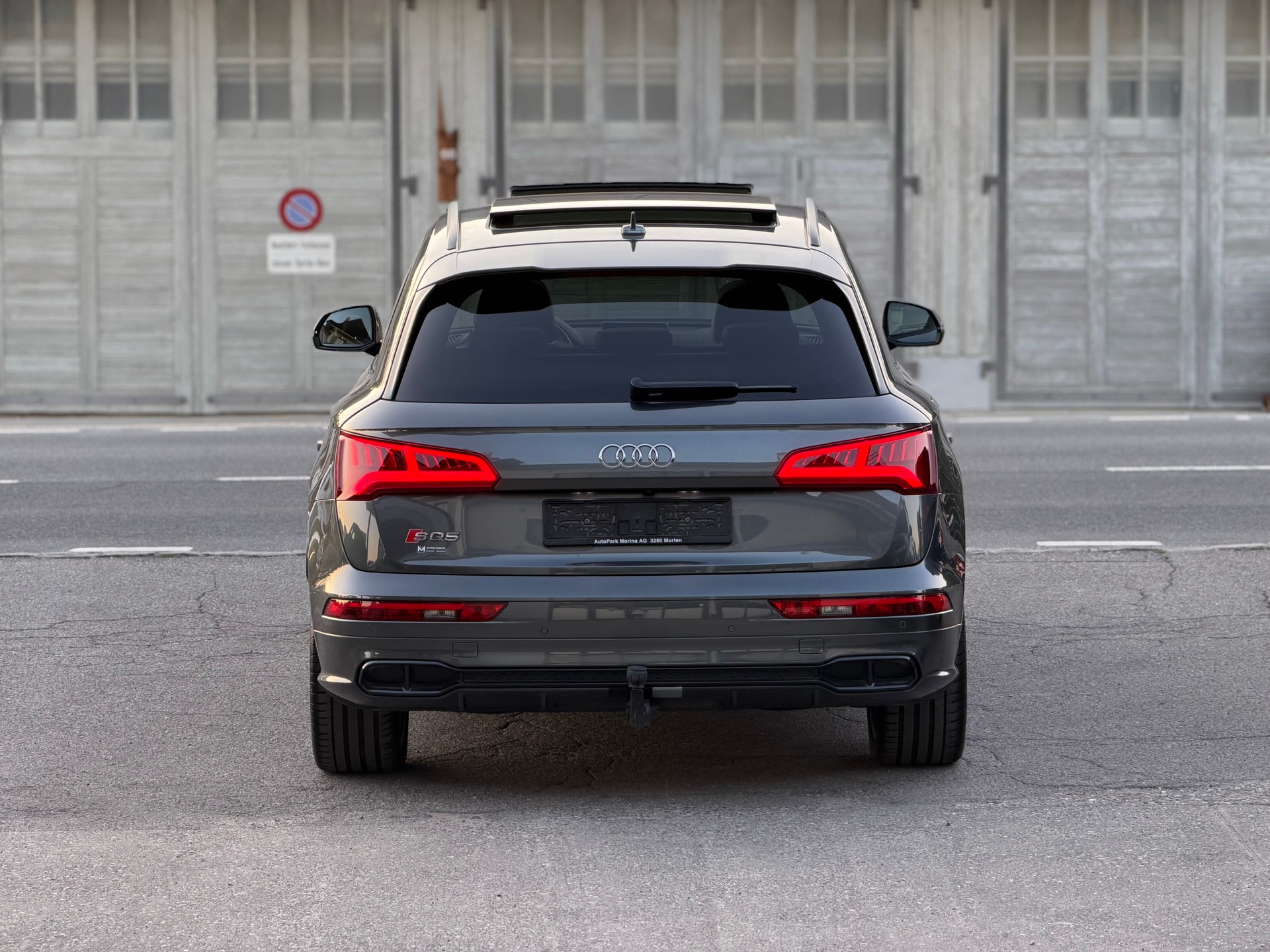 AUDI SQ5 3.0 TFSI quattro S-tronic-image-5