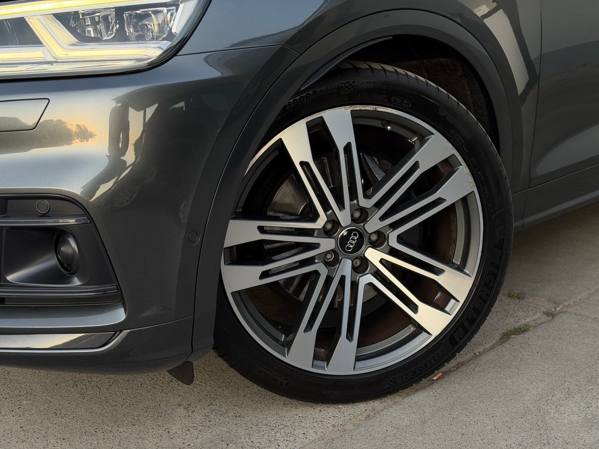 AUDI SQ5 3.0 TFSI quattro S-tronic-image-7