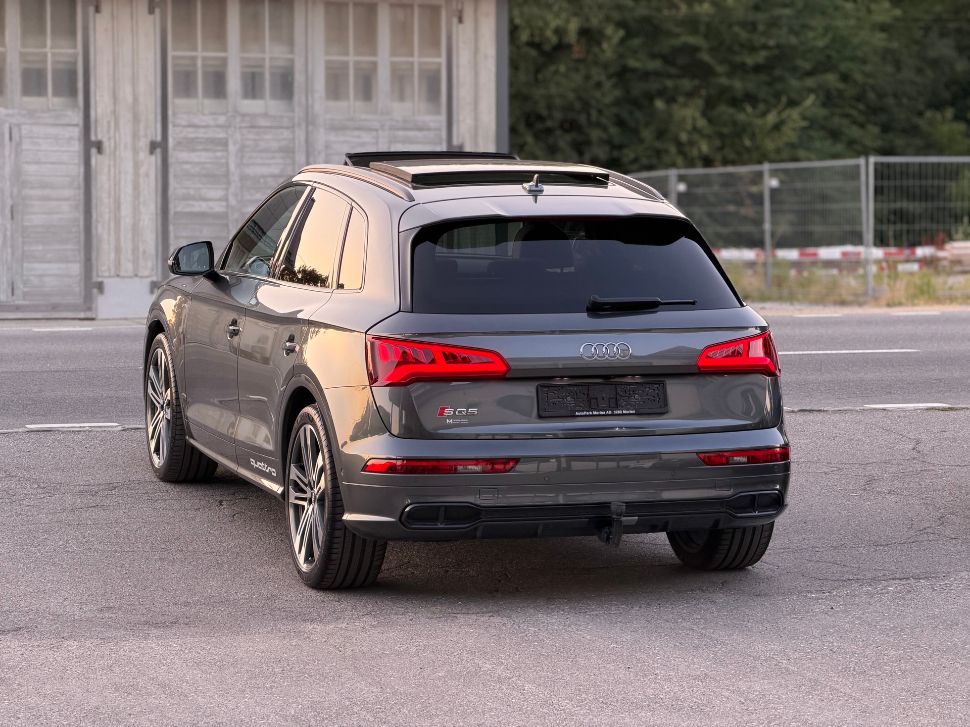 AUDI SQ5 3.0 TFSI quattro S-tronic-image-6