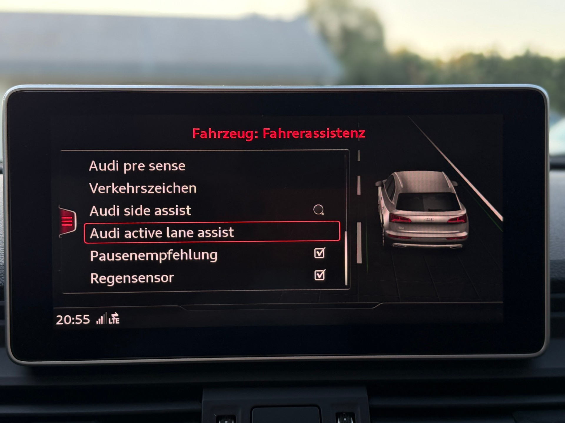 AUDI SQ5 3.0 TFSI quattro S-tronic-image-20