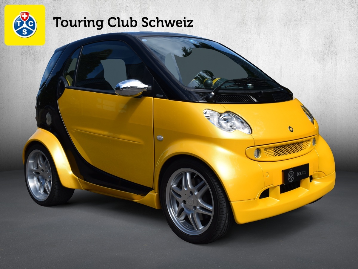 SMART Smart Coupé Brabus-image-6