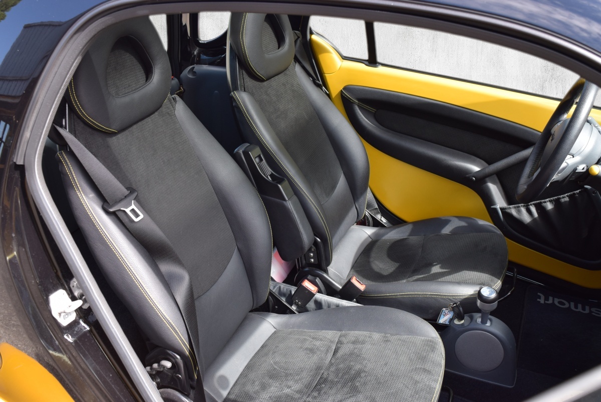 SMART Smart Coupé Brabus-image-9