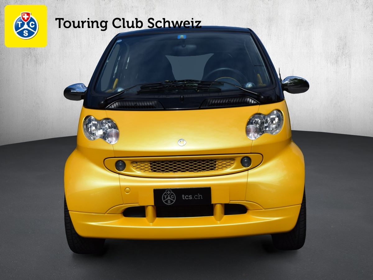 SMART Smart Coupé Brabus-image-7