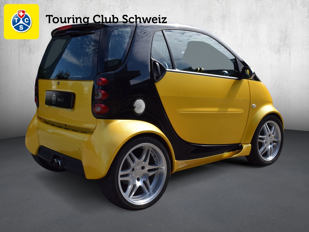 SMART Smart Coupé Brabus-image-4