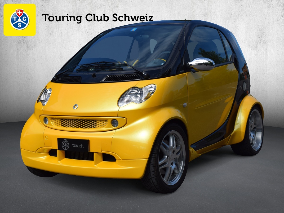 SMART Smart Coupé Brabus-image-0