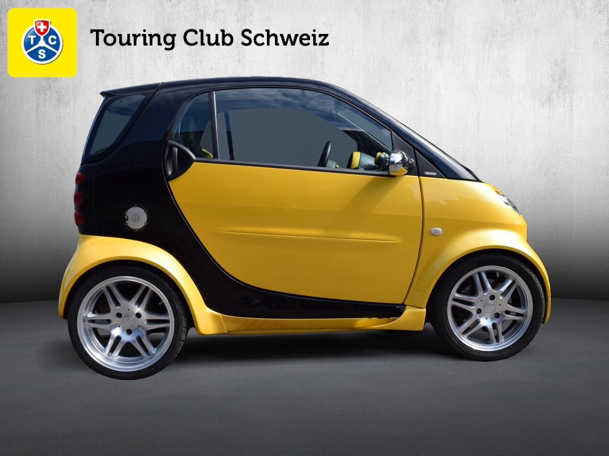 SMART Smart Coupé Brabus-image-5