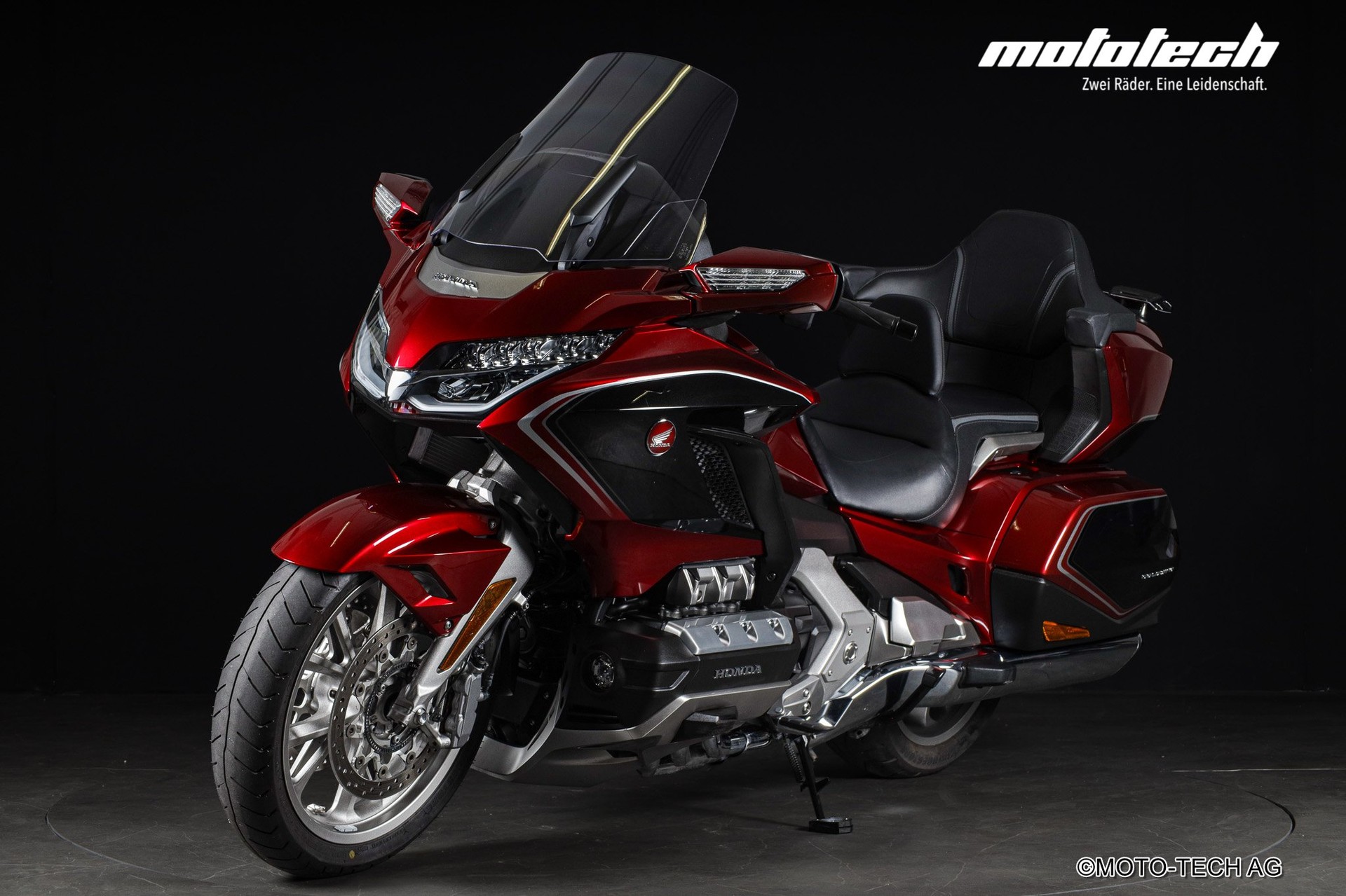 HONDA GL 1800 DA DCT Goldwing-image-5