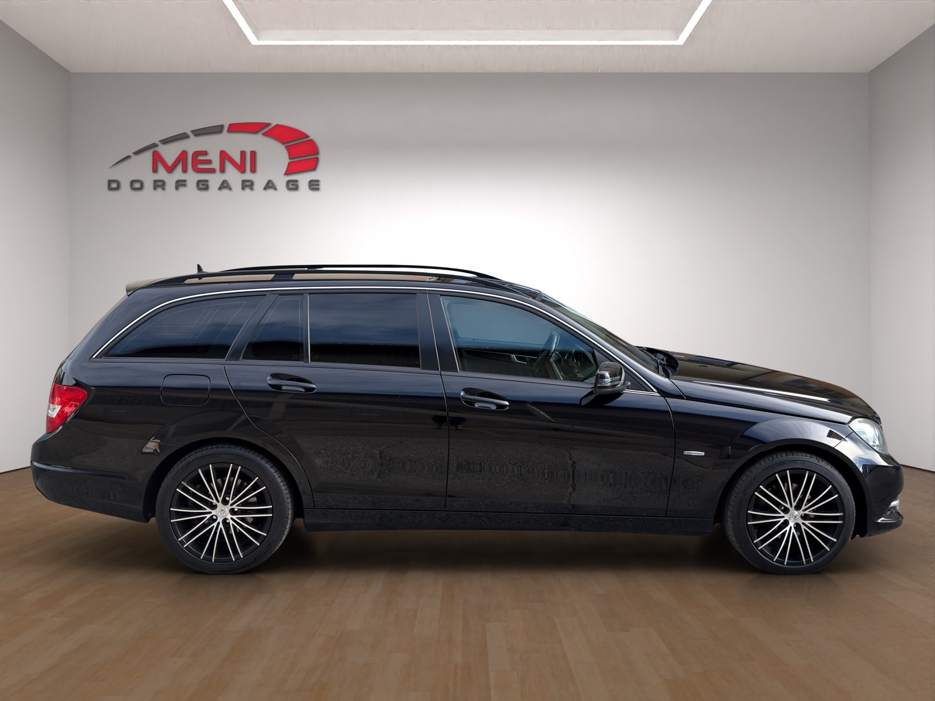 MERCEDES-BENZ C200 CDI-image-7