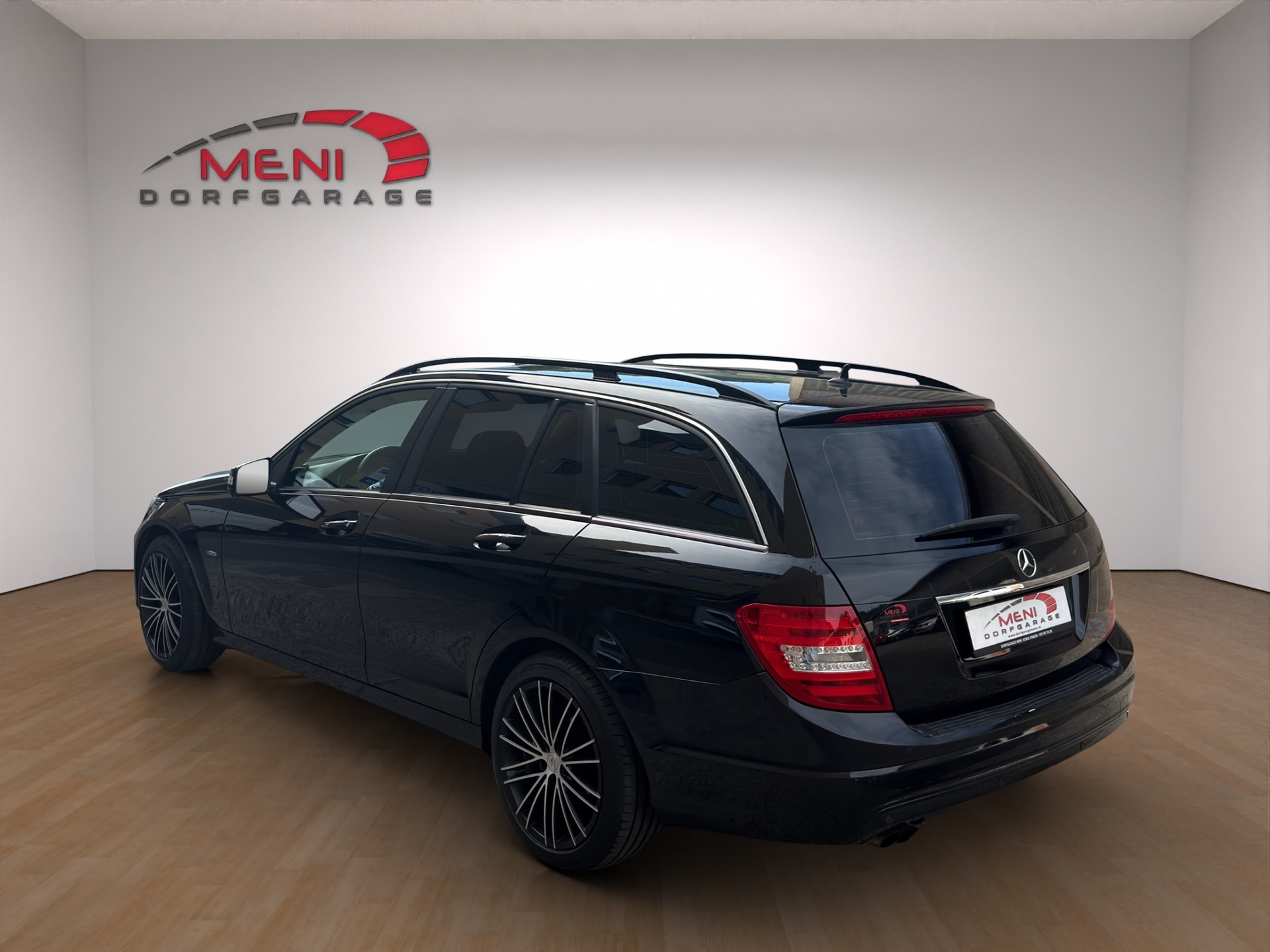 MERCEDES-BENZ C200 CDI-image-4