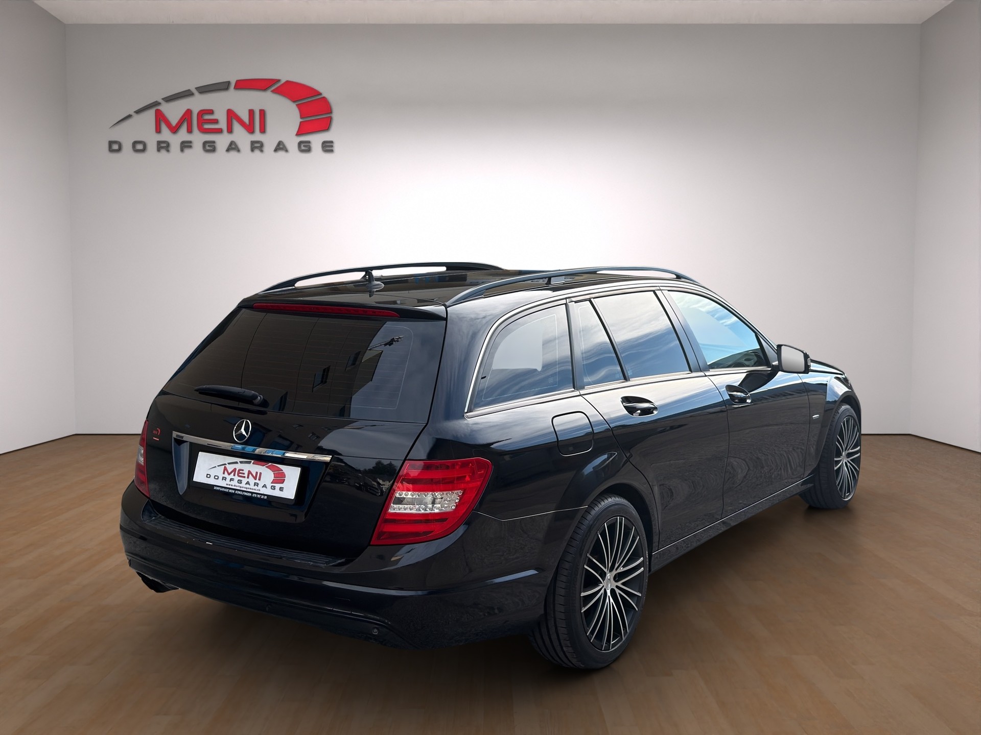 MERCEDES-BENZ C200 CDI-image-6