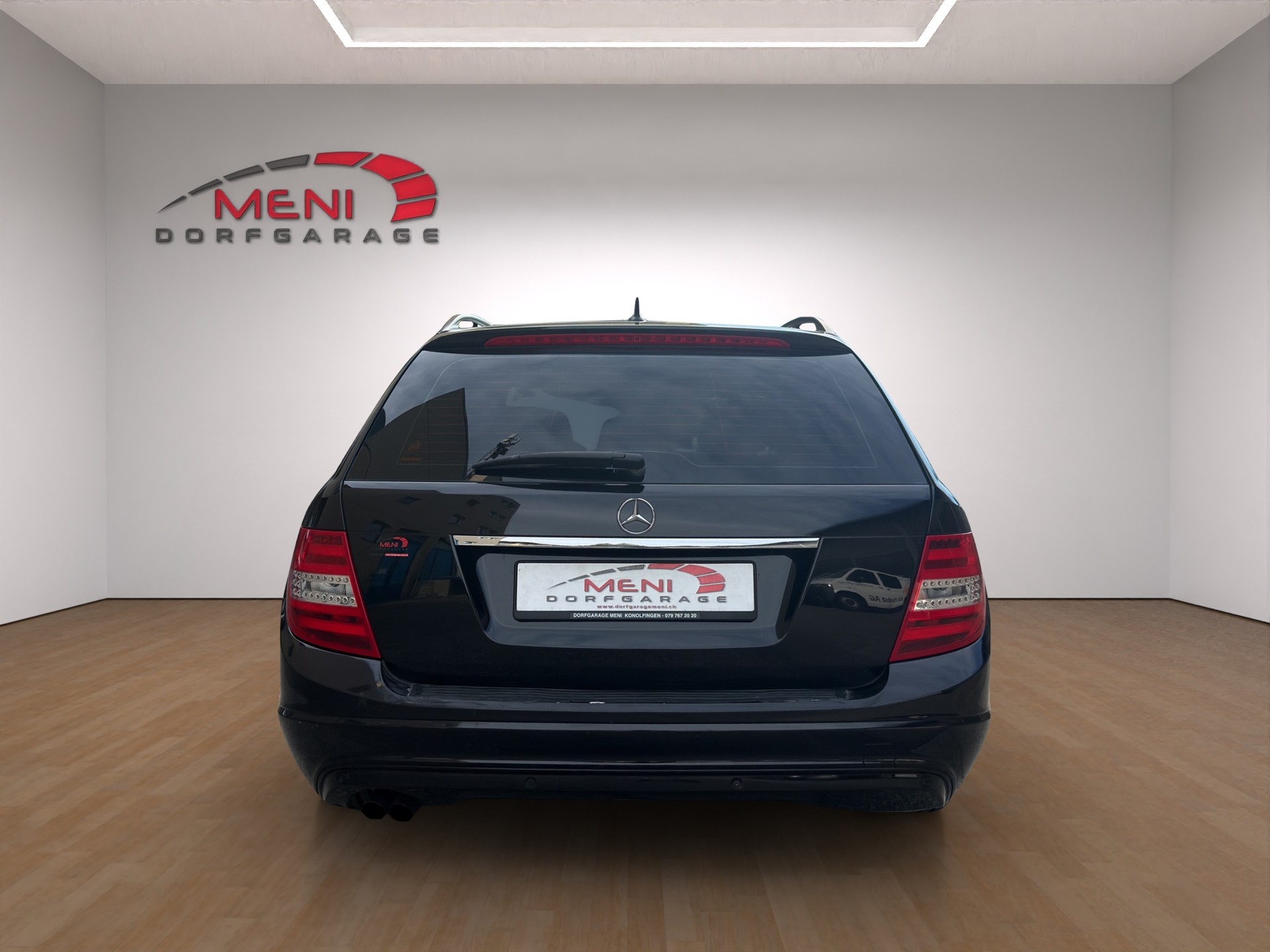 MERCEDES-BENZ C200 CDI-image-5