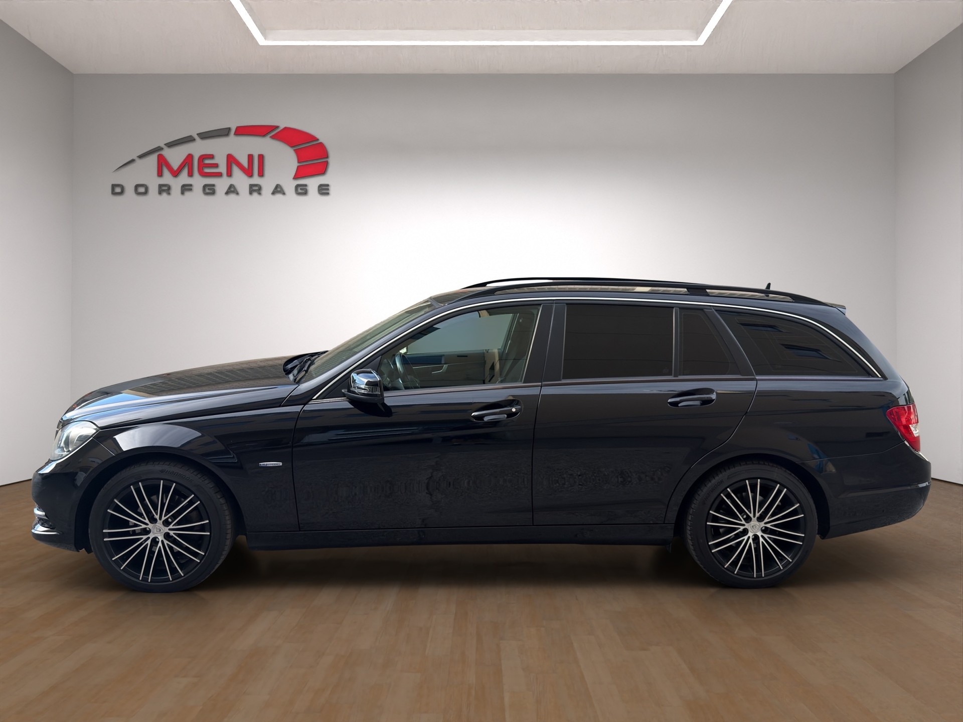MERCEDES-BENZ C200 CDI-image-3
