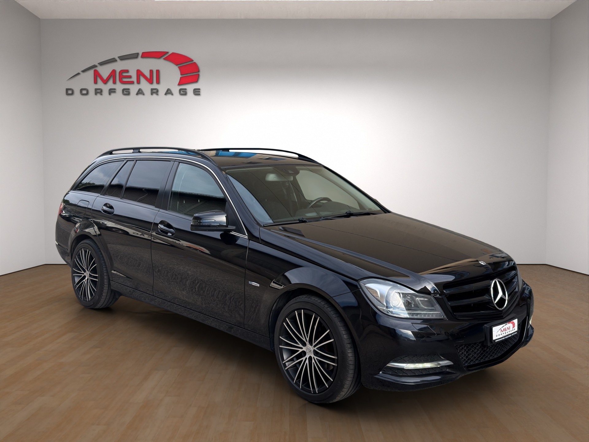 MERCEDES-BENZ C200 CDI-image-0