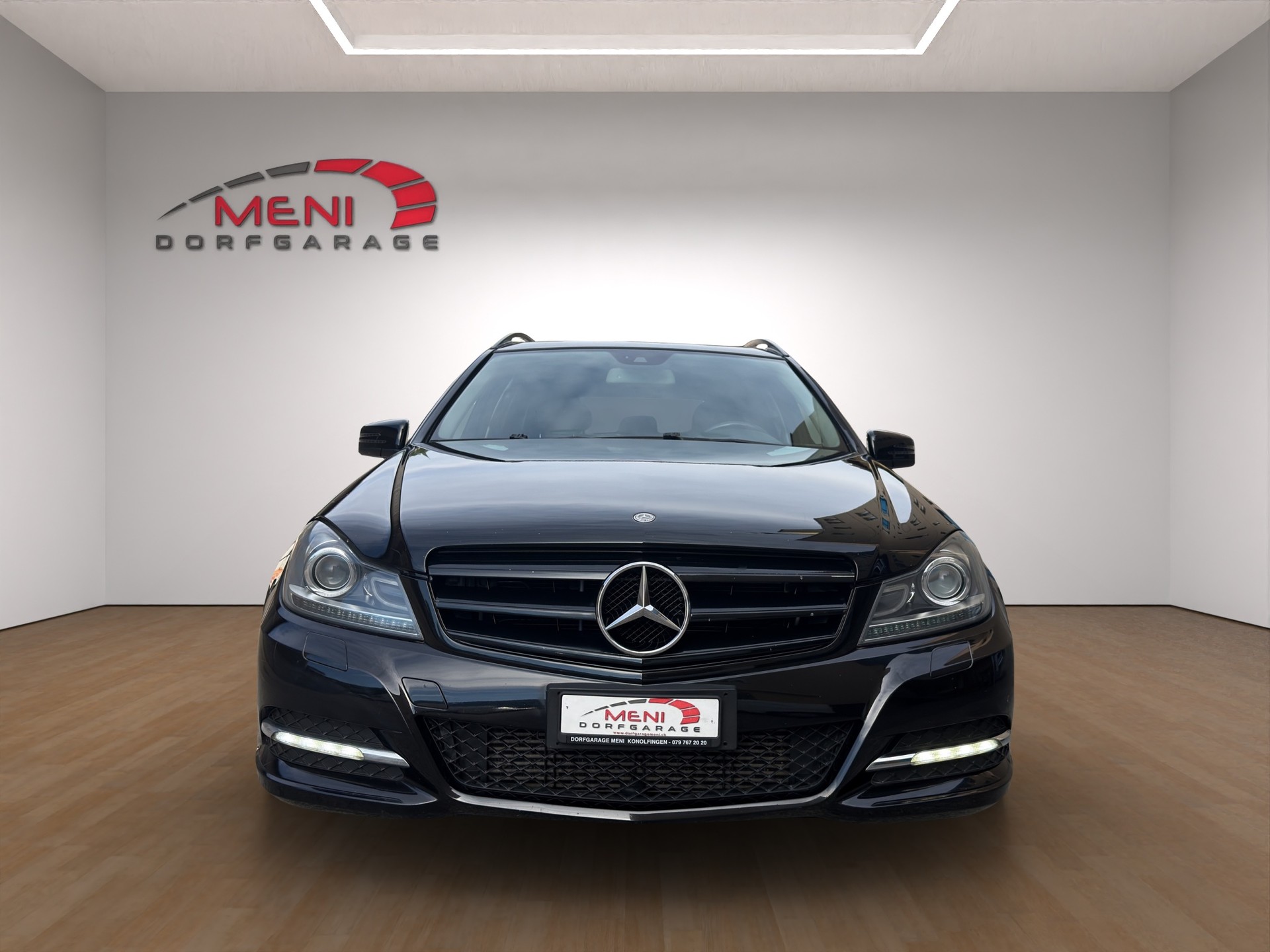 MERCEDES-BENZ C200 CDI-image-1