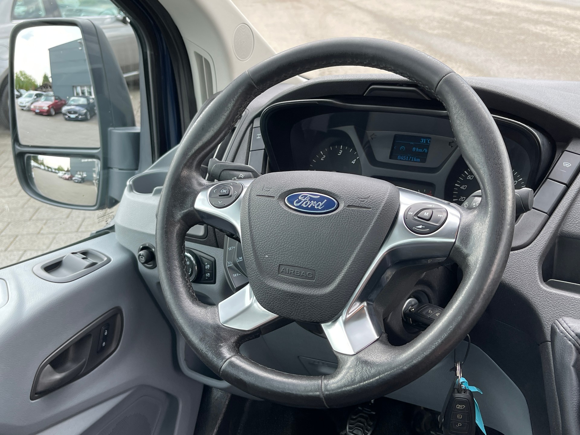 FORD Transit 350 L3 Trend 2.0 TDCi 170 4WD*Kippbrucke-image-13