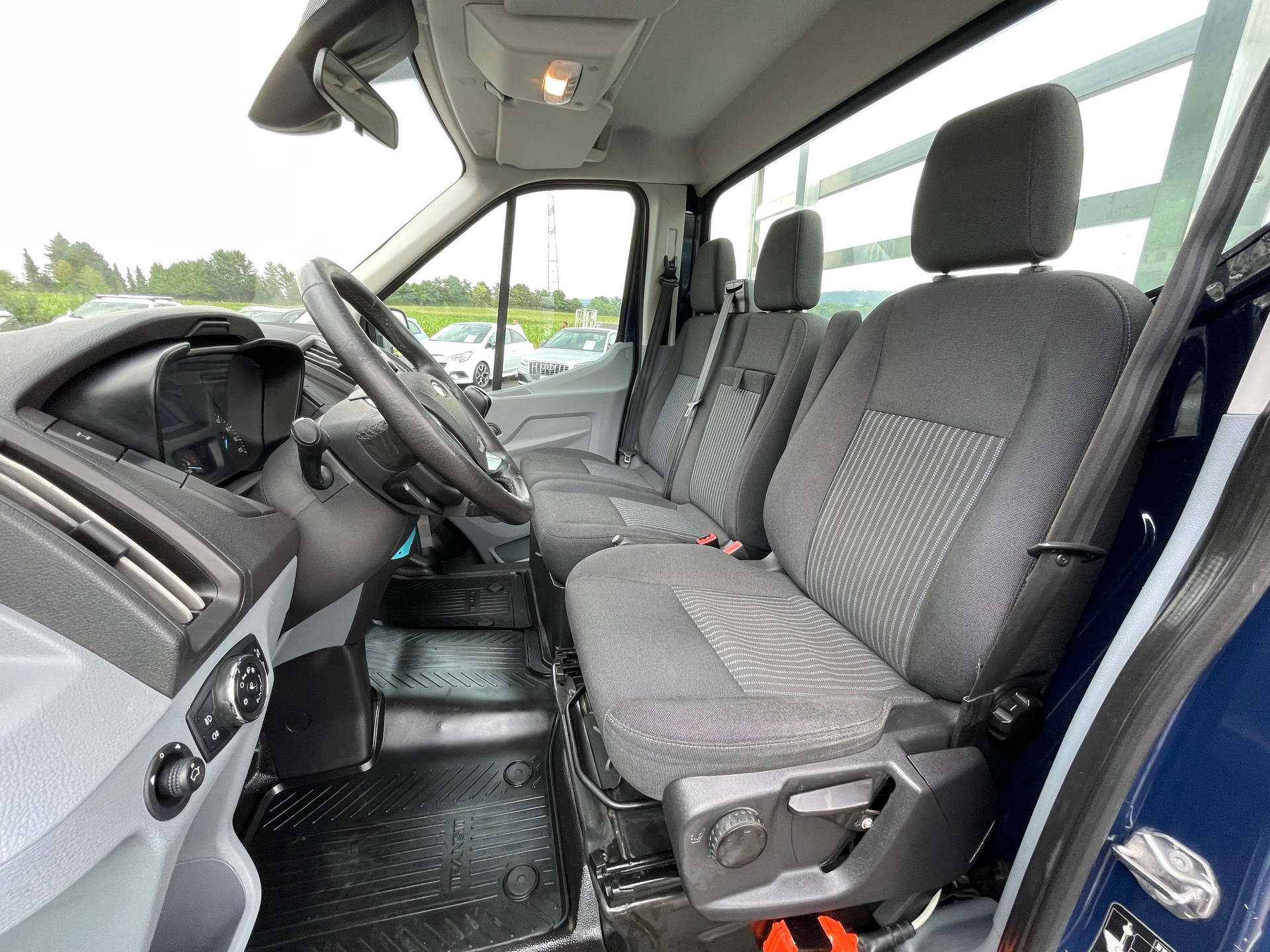 FORD Transit 350 L3 Trend 2.0 TDCi 170 4WD*Kippbrucke-image-15