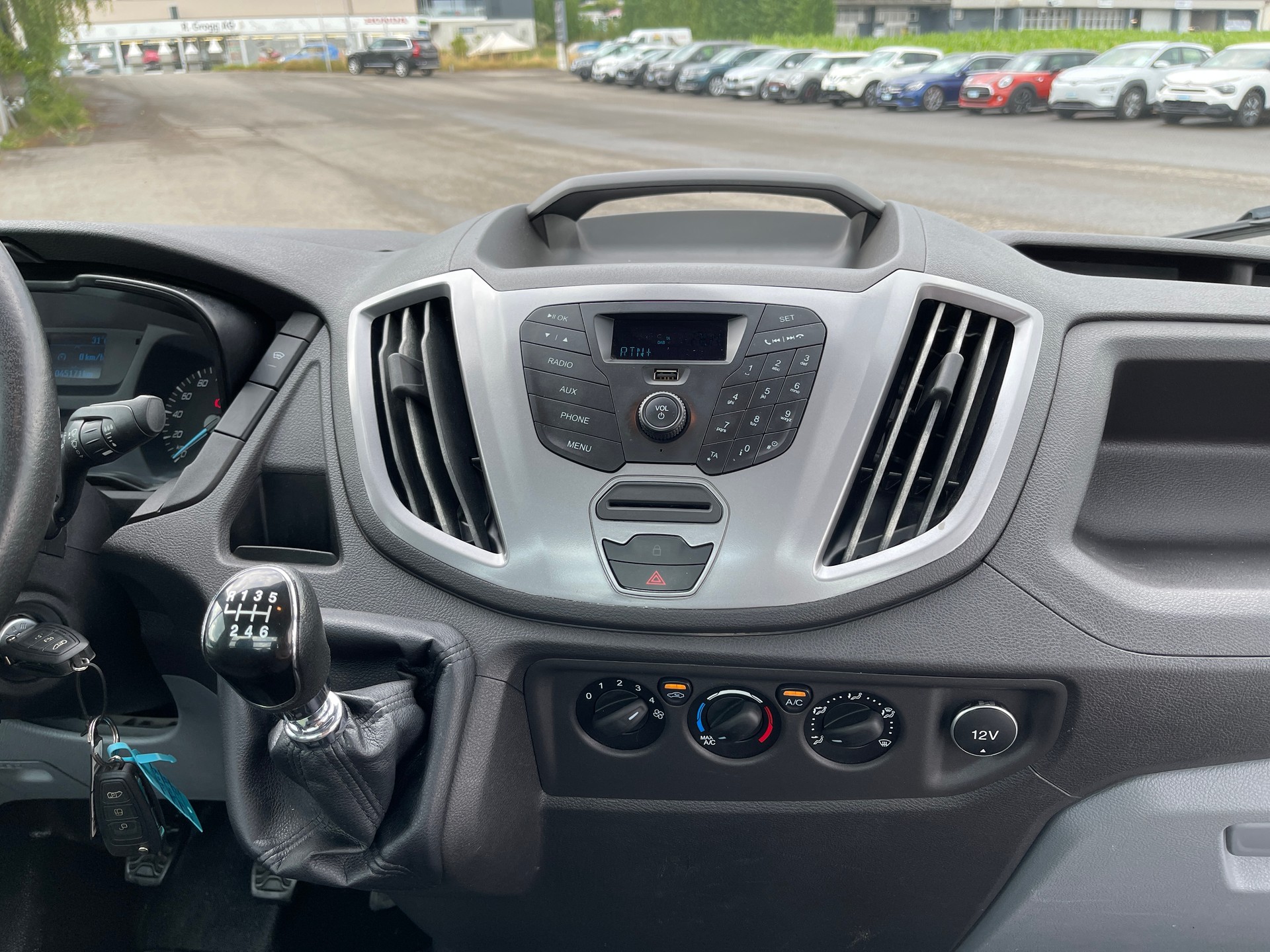 FORD Transit 350 L3 Trend 2.0 TDCi 170 4WD*Kippbrucke-image-14