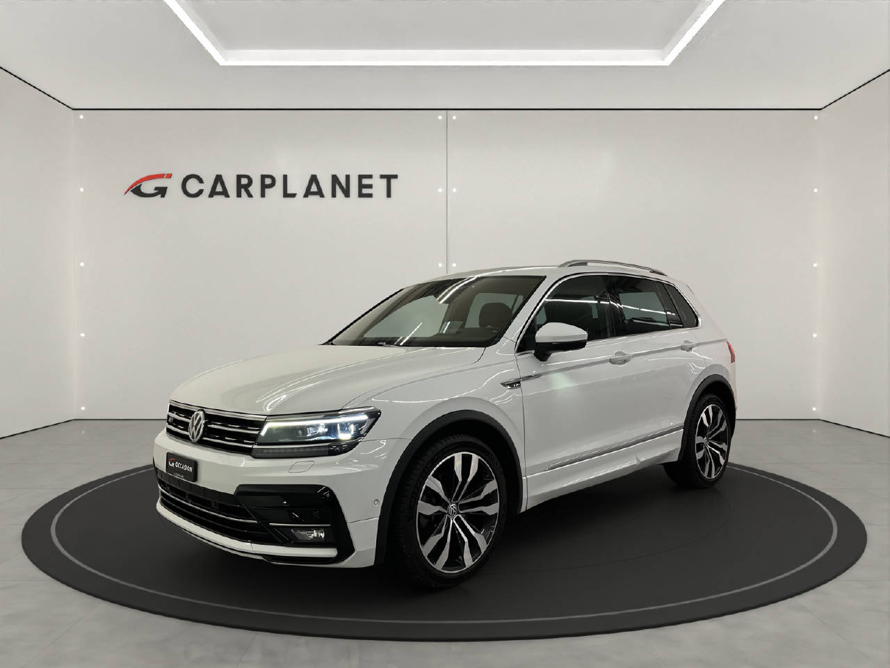 VW Tiguan 2.0 TDI SCR Highline DSG-image-0