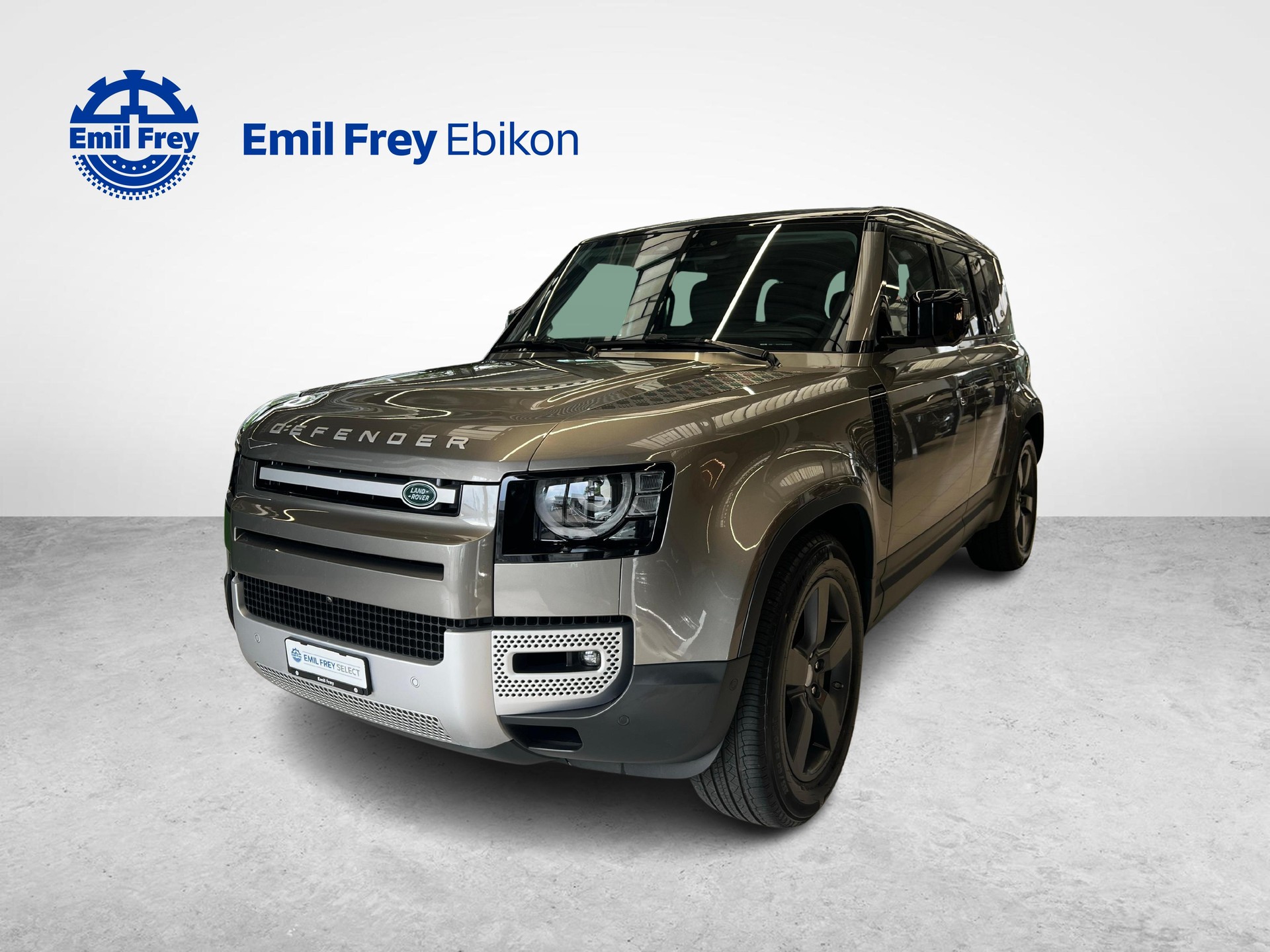 LAND ROVER Defender 110 3.0 D I6 300 HSE-image-0
