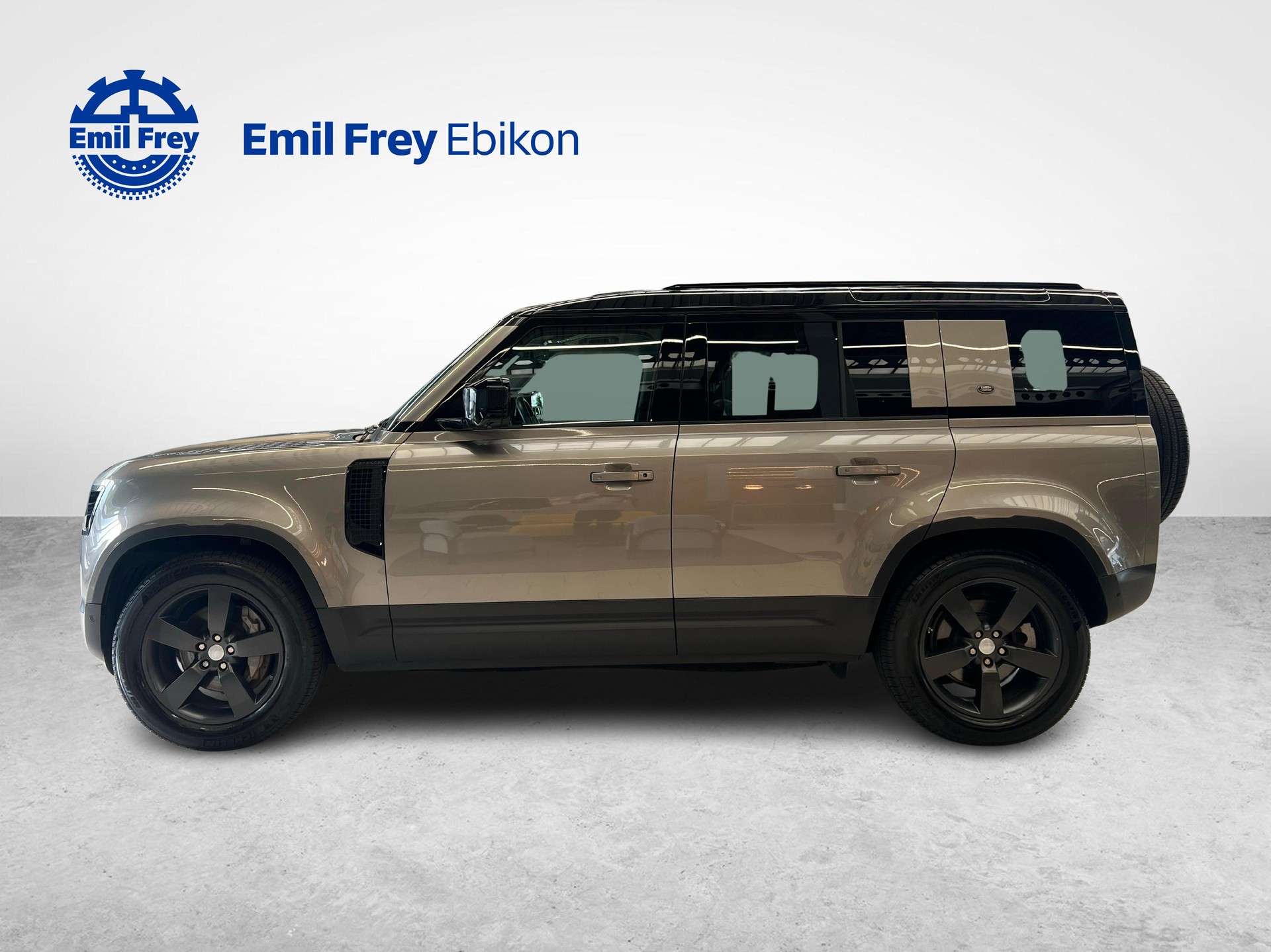 LAND ROVER Defender 110 3.0 D I6 300 HSE-image-1