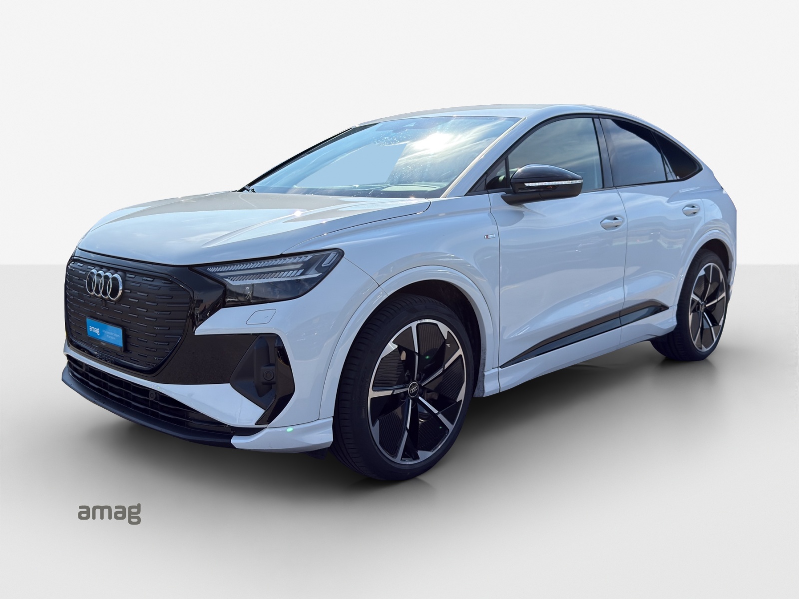 AUDI Q4 Sportback e-tron 50 quattro-image-0