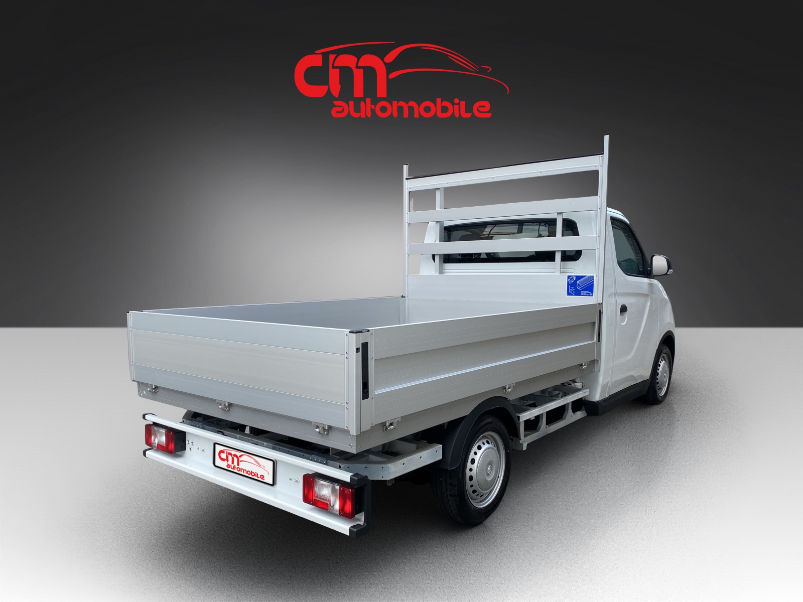 MAXUS eDELIVER 3 50kWh Brücke-image-2