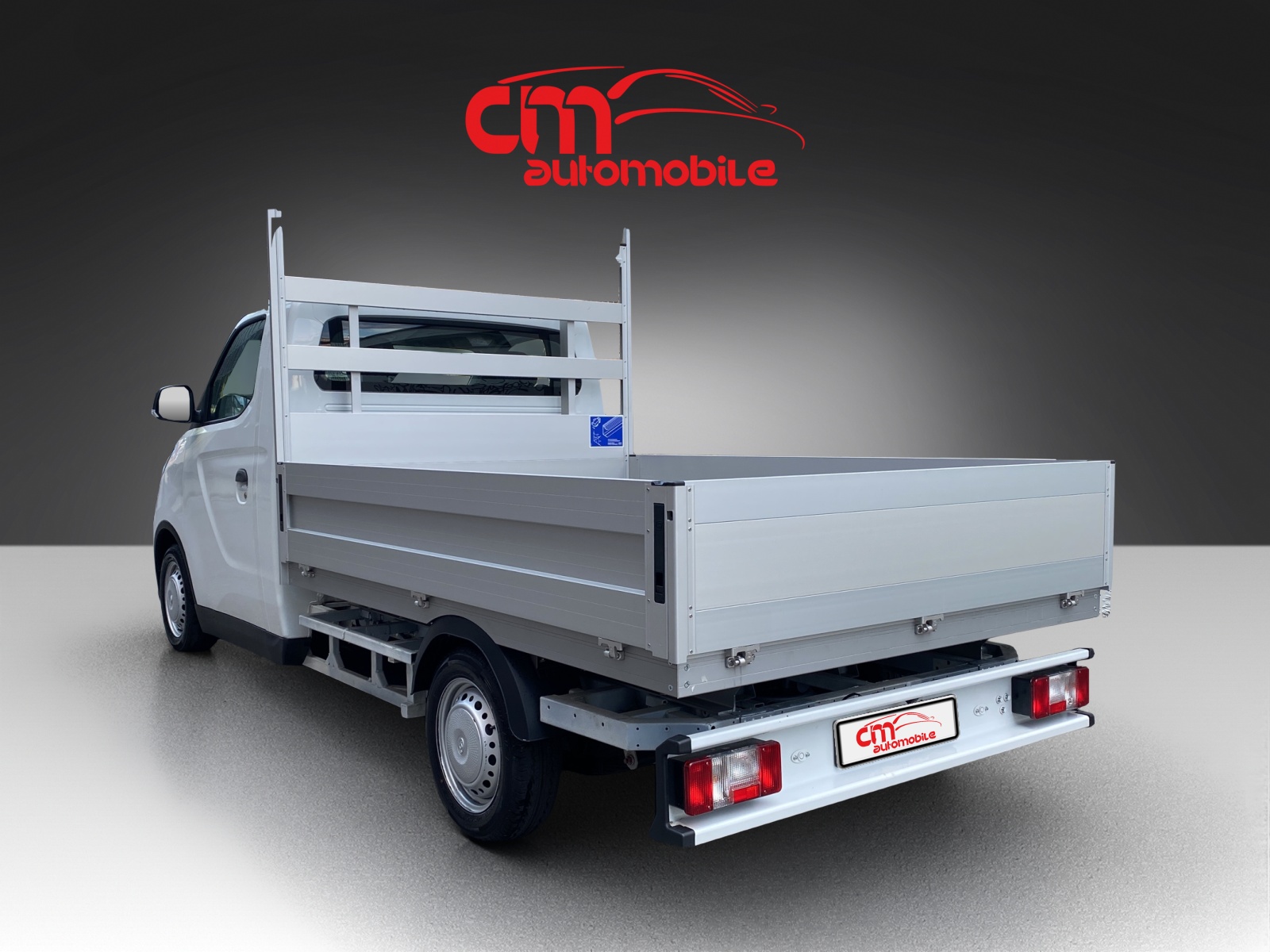 MAXUS eDELIVER 3 50kWh Brücke-image-1