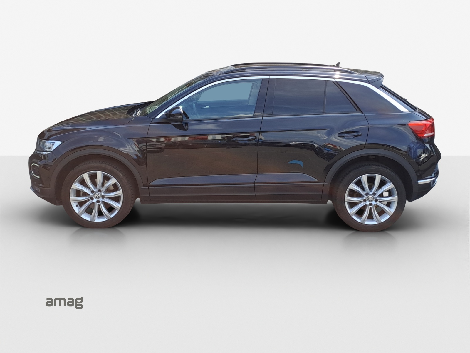 VW T-Roc 1.5 TSI EVO Sport DSG-image-1