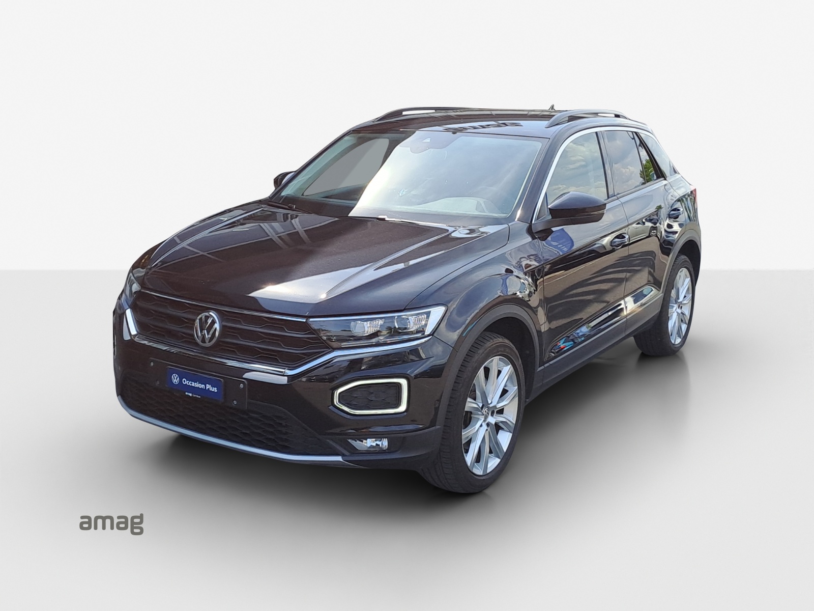 VW T-Roc 1.5 TSI EVO Sport DSG-image-0