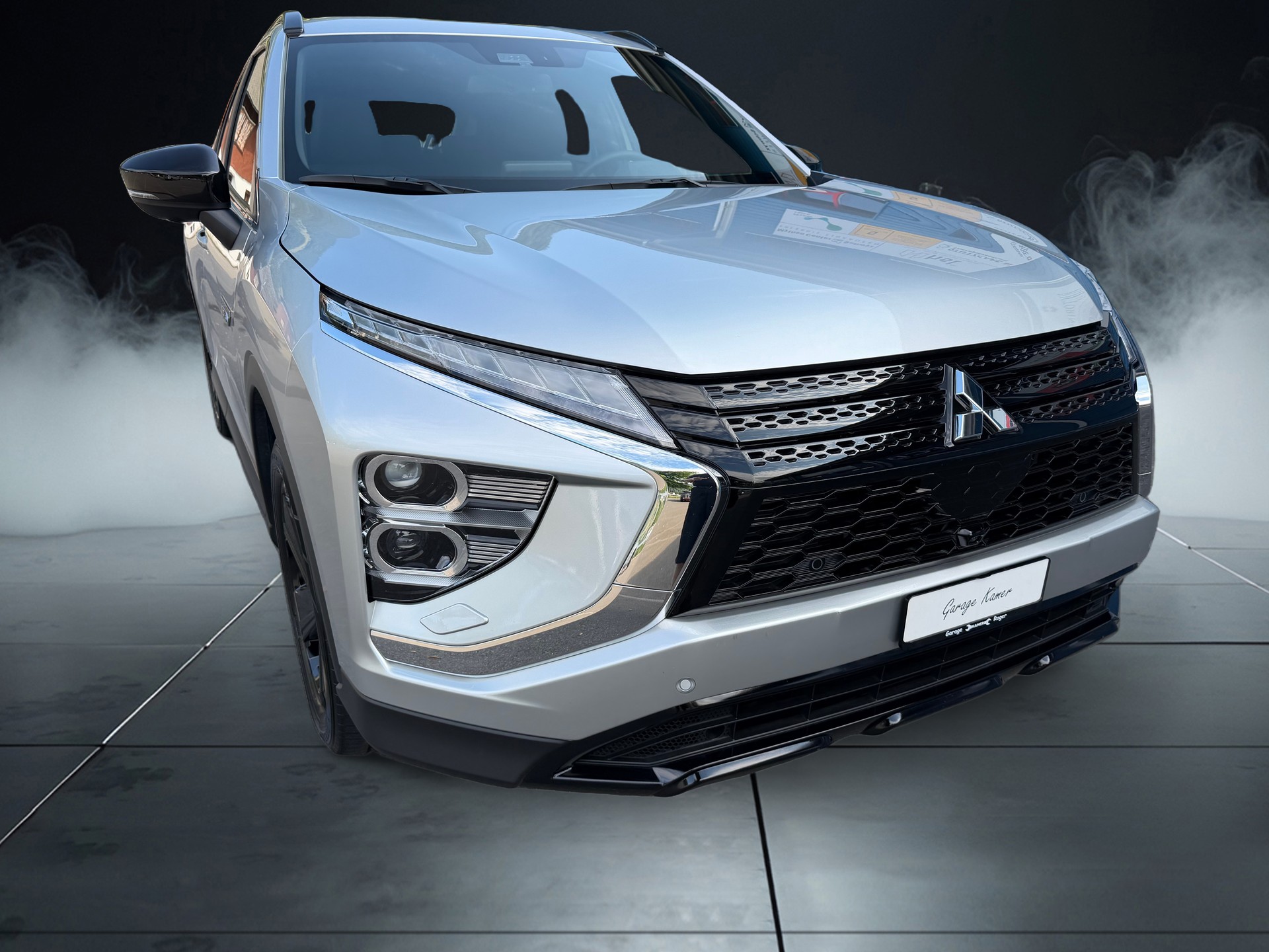 MITSUBISHI Eclipse Cross 2.4 PHEV Blackline 4WD-image-0