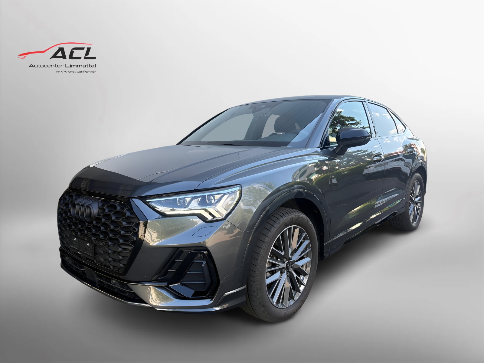 AUDI Q3 Sportback 40 TFSI S line quattro S-tronic