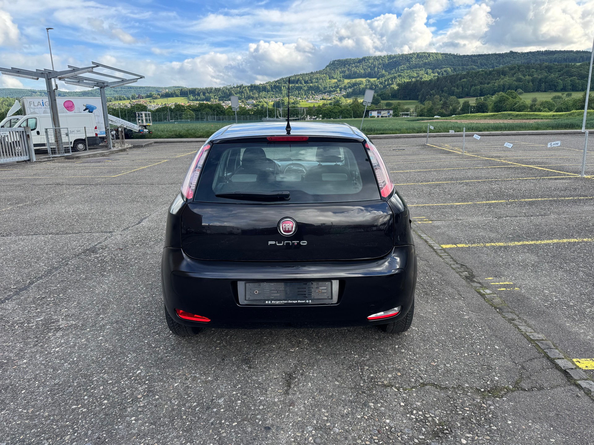 FIAT Punto 1.4 Pop Star-image-3