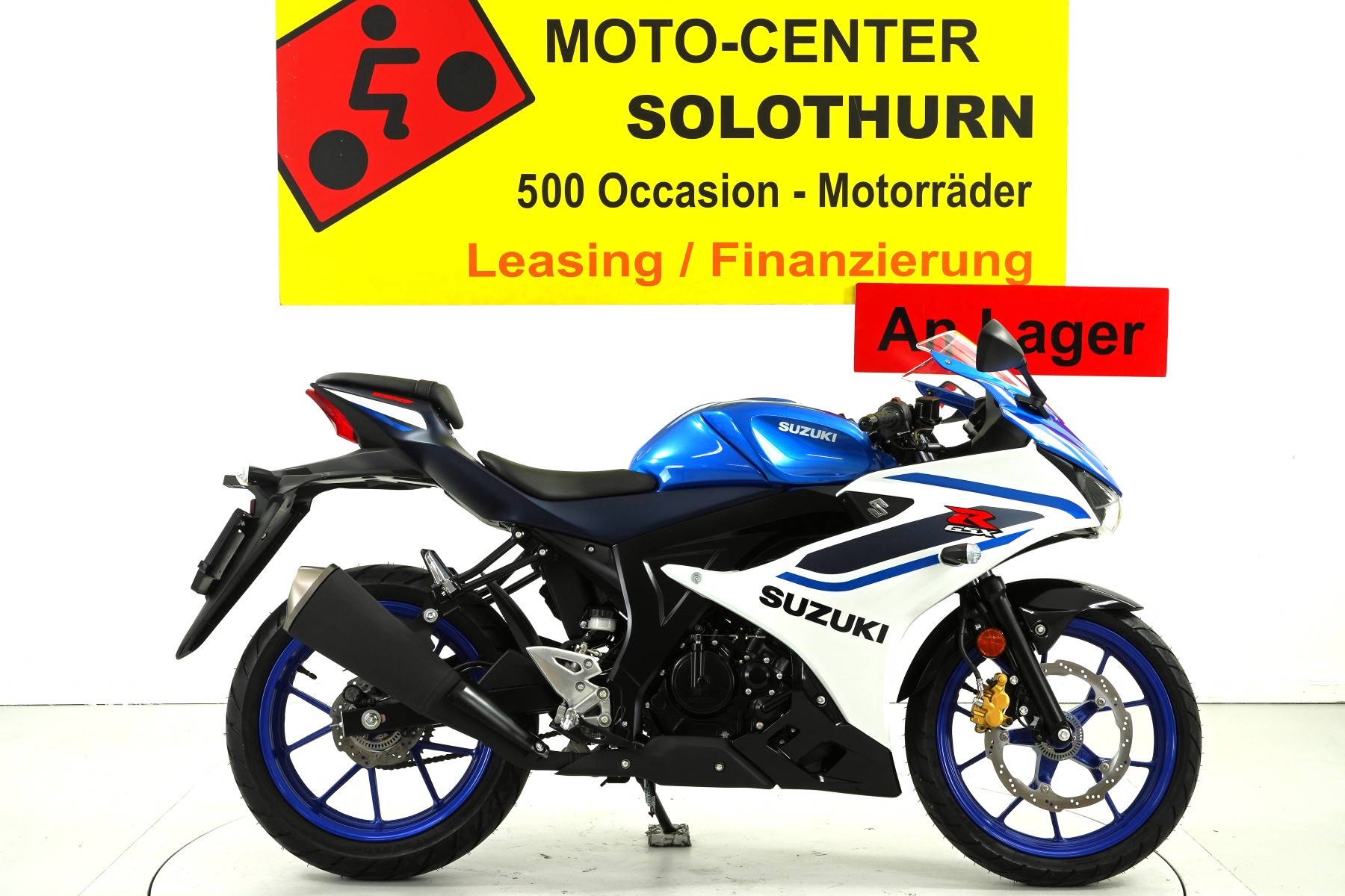 SUZUKI GSX-R 125 ABS