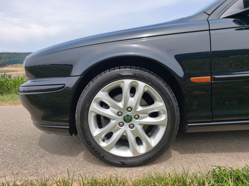 JAGUAR X-Type 3.0 V6 Traction4 Sport-image-14