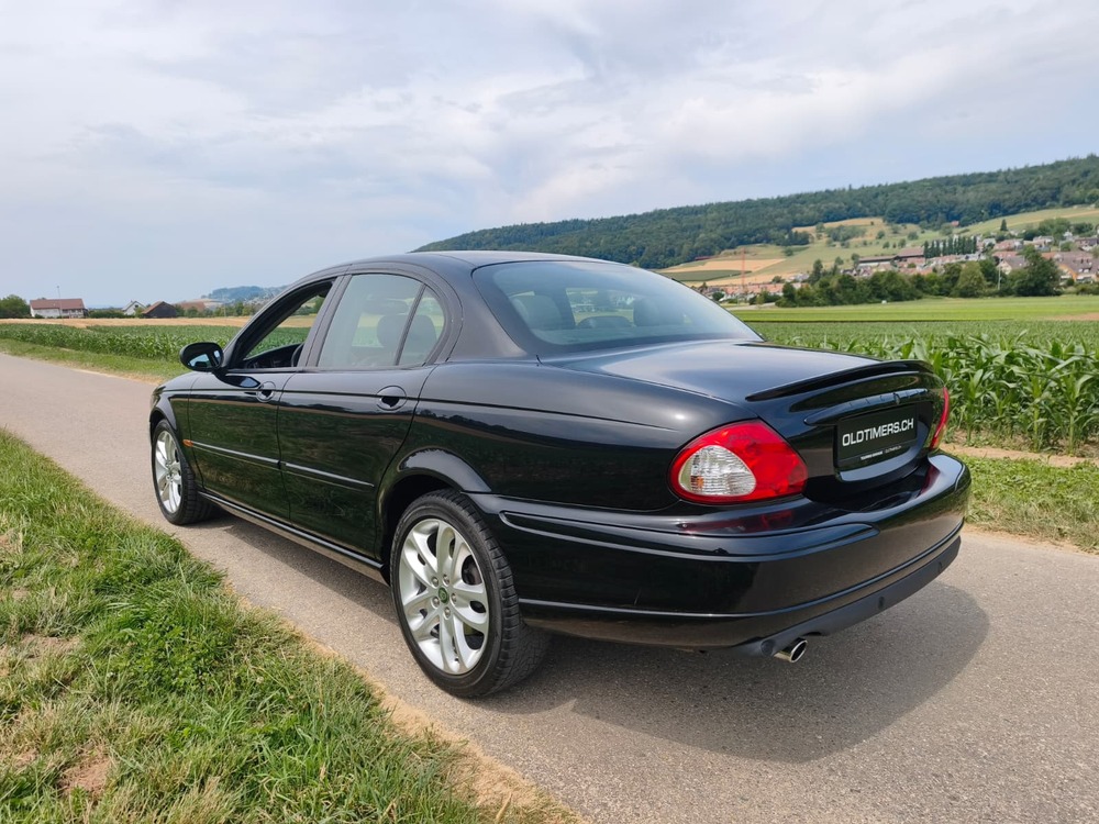 JAGUAR X-Type 3.0 V6 Traction4 Sport-image-1