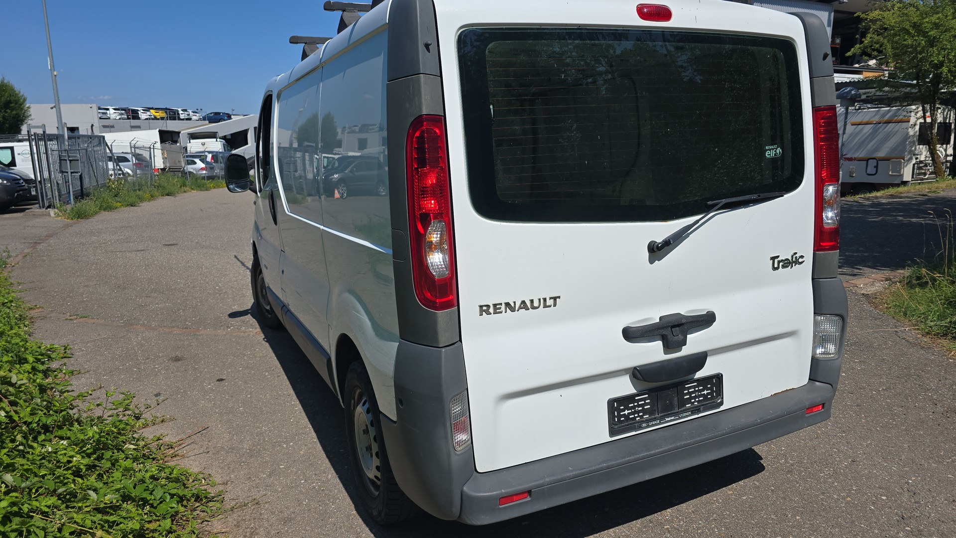 RENAULT Trafic 2.0 dCi 115 2.9t L2H1-image-4