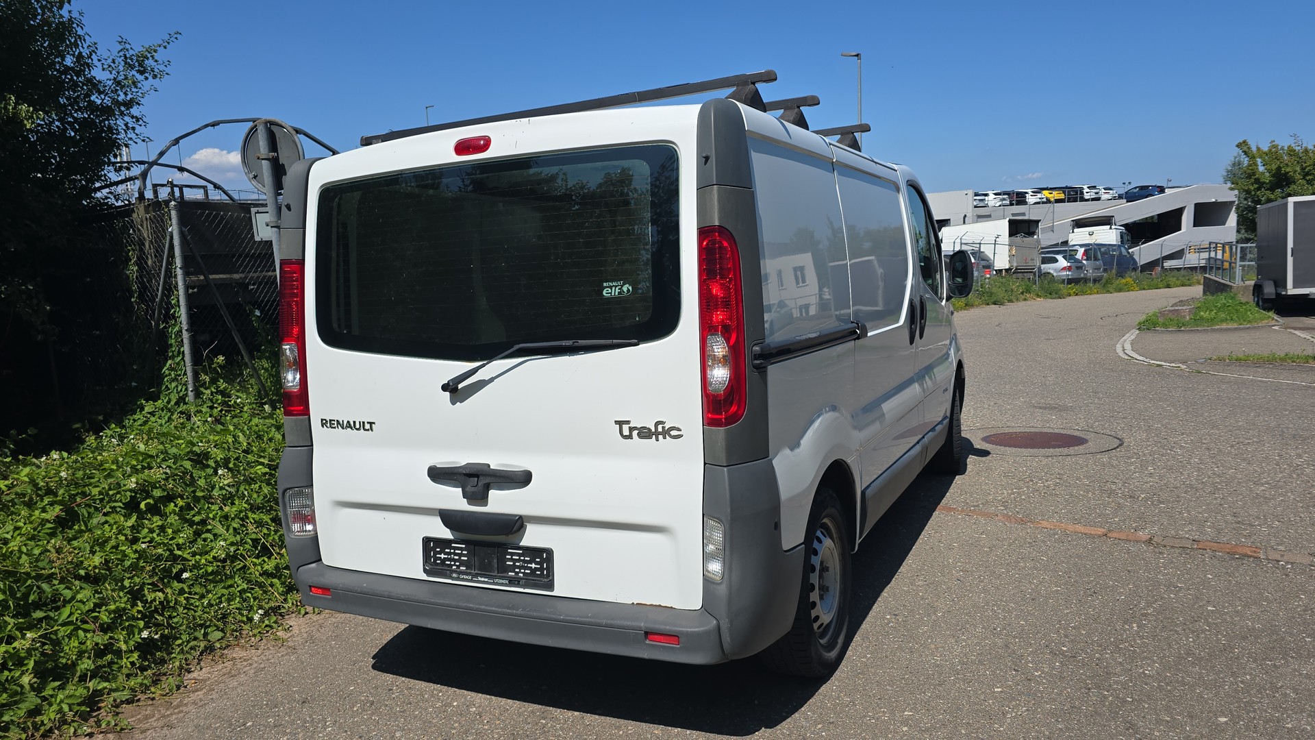 RENAULT Trafic 2.0 dCi 115 2.9t L2H1-image-5