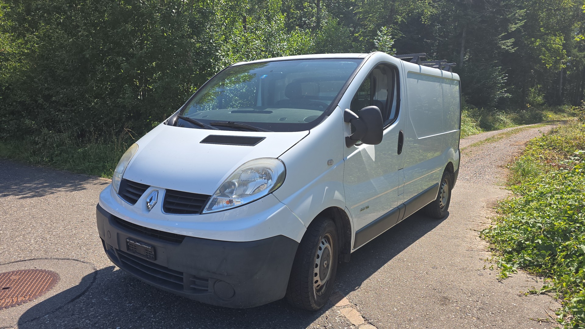 RENAULT Trafic 2.0 dCi 115 2.9t L2H1-image-0
