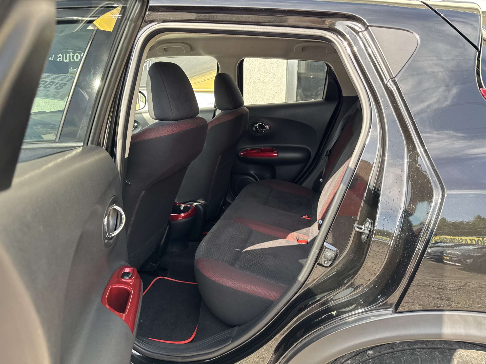 NISSAN Juke 1.6 tekna Xtronic CVT-Automat-image-7