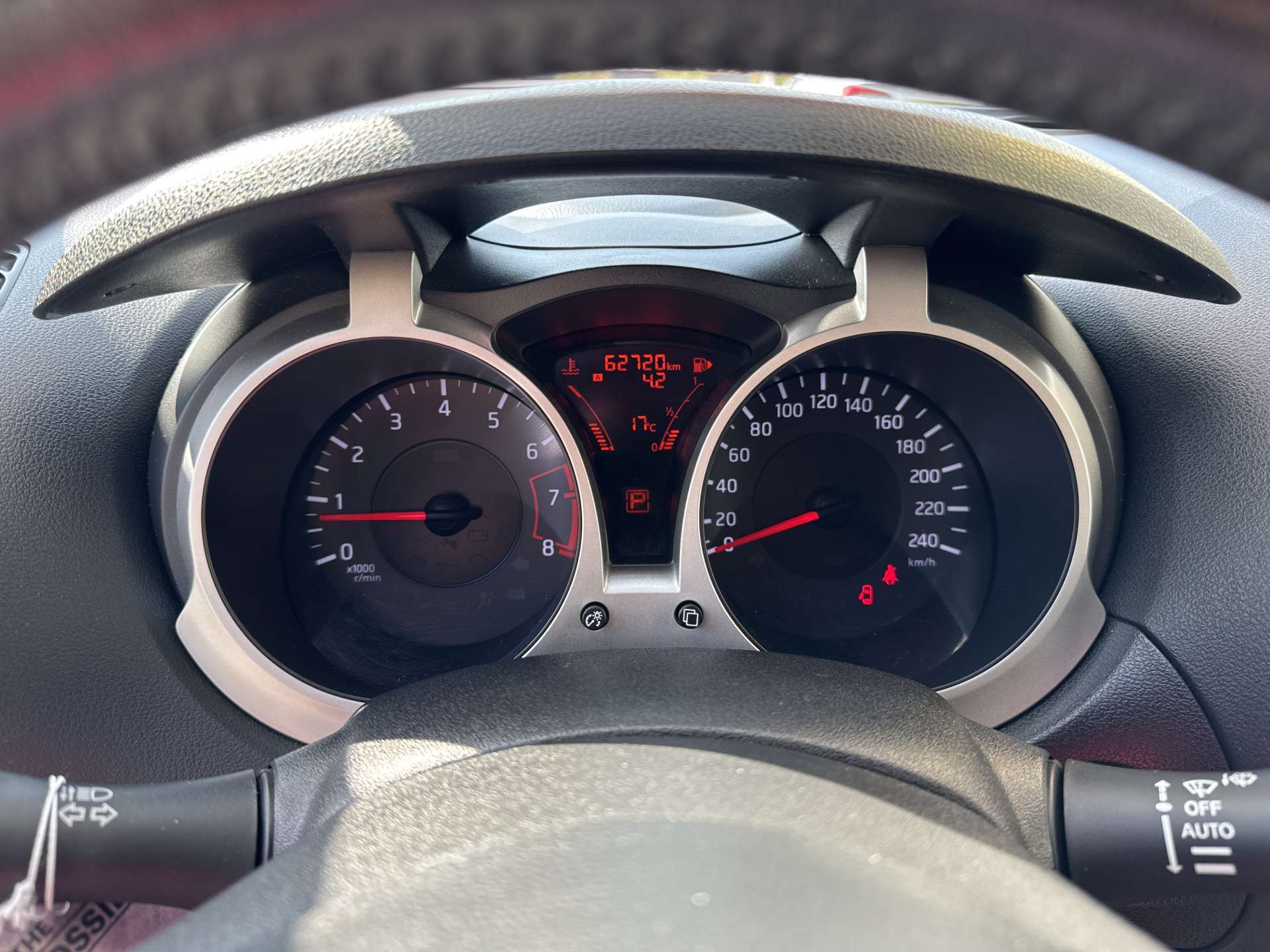 NISSAN Juke 1.6 tekna Xtronic CVT-Automat-image-11